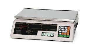 Весы торговые Seller SL-202P-30 LED