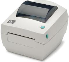 Принтер штрихкода Zebra GC420t (203 dpi, RS232, USB, LPT)