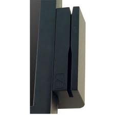 Ридер магнитных карт Posiflex SD-460Z- 3U черный на 1-3 дорожки, USB. ТЕСТ