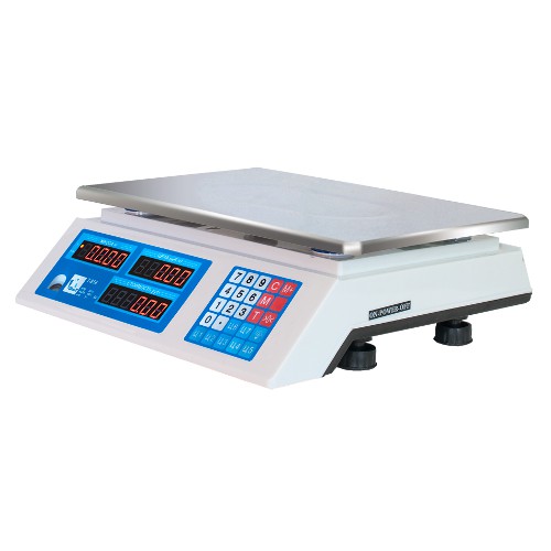 Весы торговые ФорТ-Т 918 LCD (32;5)