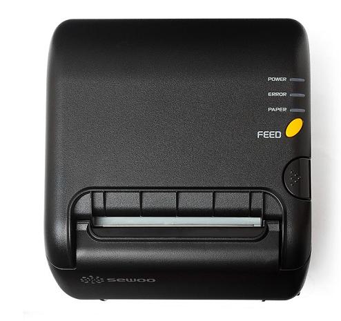 Принтер чеков 80мм Sewoo SLK-TS400 UEW