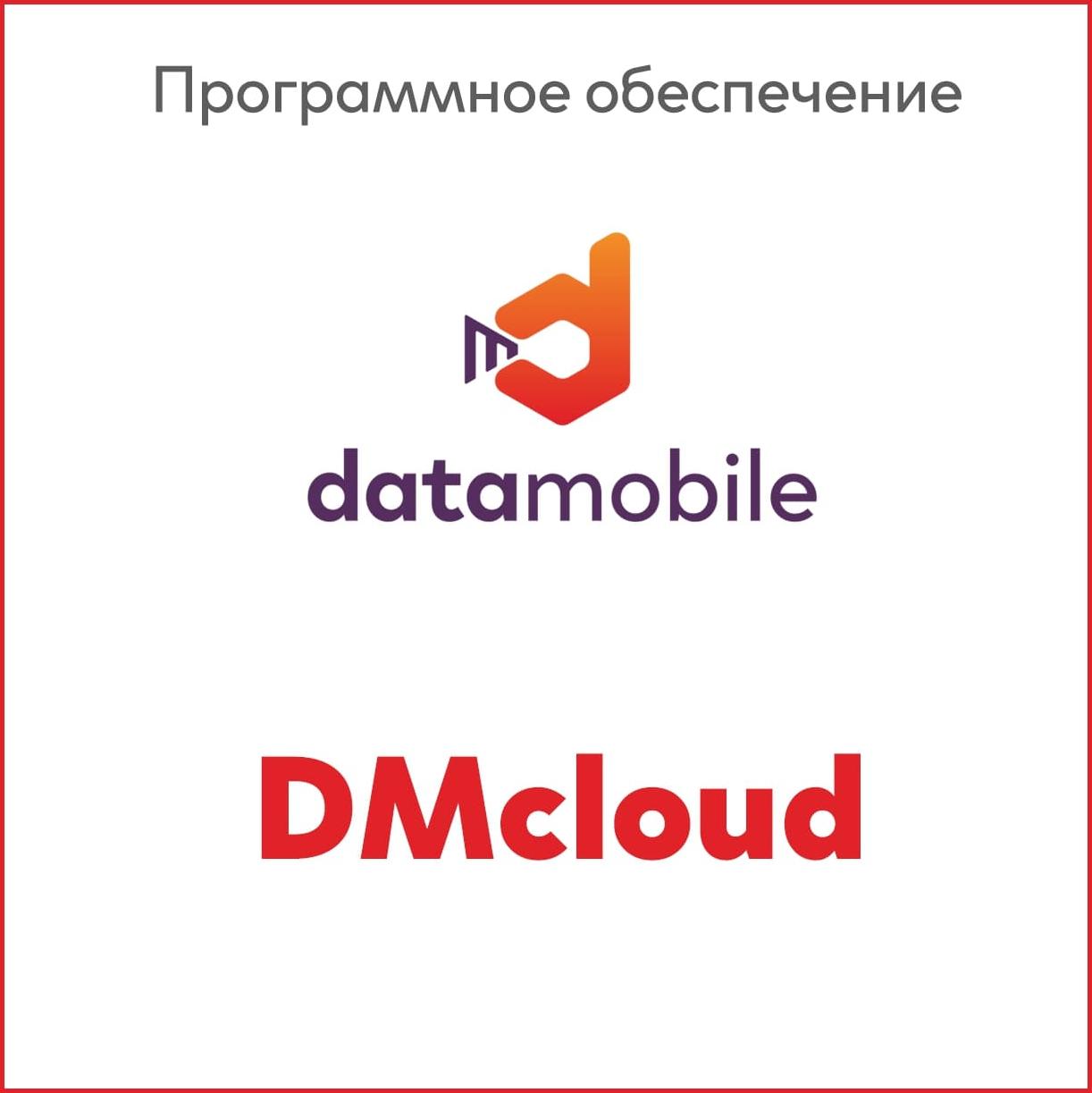 DMcloud: ПО DataMobile, модуль RFID для версий Стандарт Pro, Online -  подписка на 12 месяцев