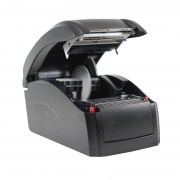 Принтер этикеток POSCenter PC-80USE(термопечать, 203dpi.2-3. 150мм/сек) черный