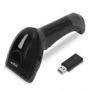Сканер штрих-кода  MERTECH 2310 P2D  USB эмуляция RS232, черный