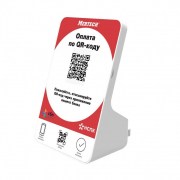 Дисплей QR кодов (2,3 inch, red)
