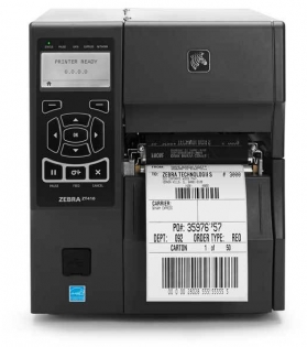 Принтер штрихкода Zebra ZT410 UHF RFID (ZT41042-T0E00C0Z)