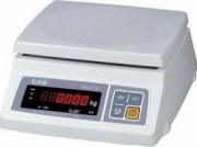 Весы CAS SW II-05 (двусторонний дисплей, LED)