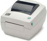 Принтер штрихкода Zebra GC420d (203 dpi, RS232, USB, LPT)