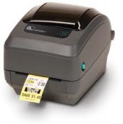 Принтер штрихкода  Zebra GK420t (203 dpi, USB,10/100 Ethernet)