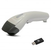 Сканер штрих-кода  MERTECH CL-600  P2D USB, белый